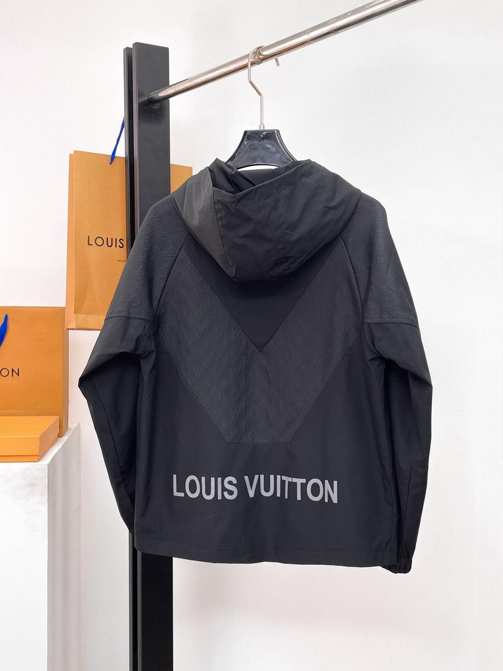 LV Jacket