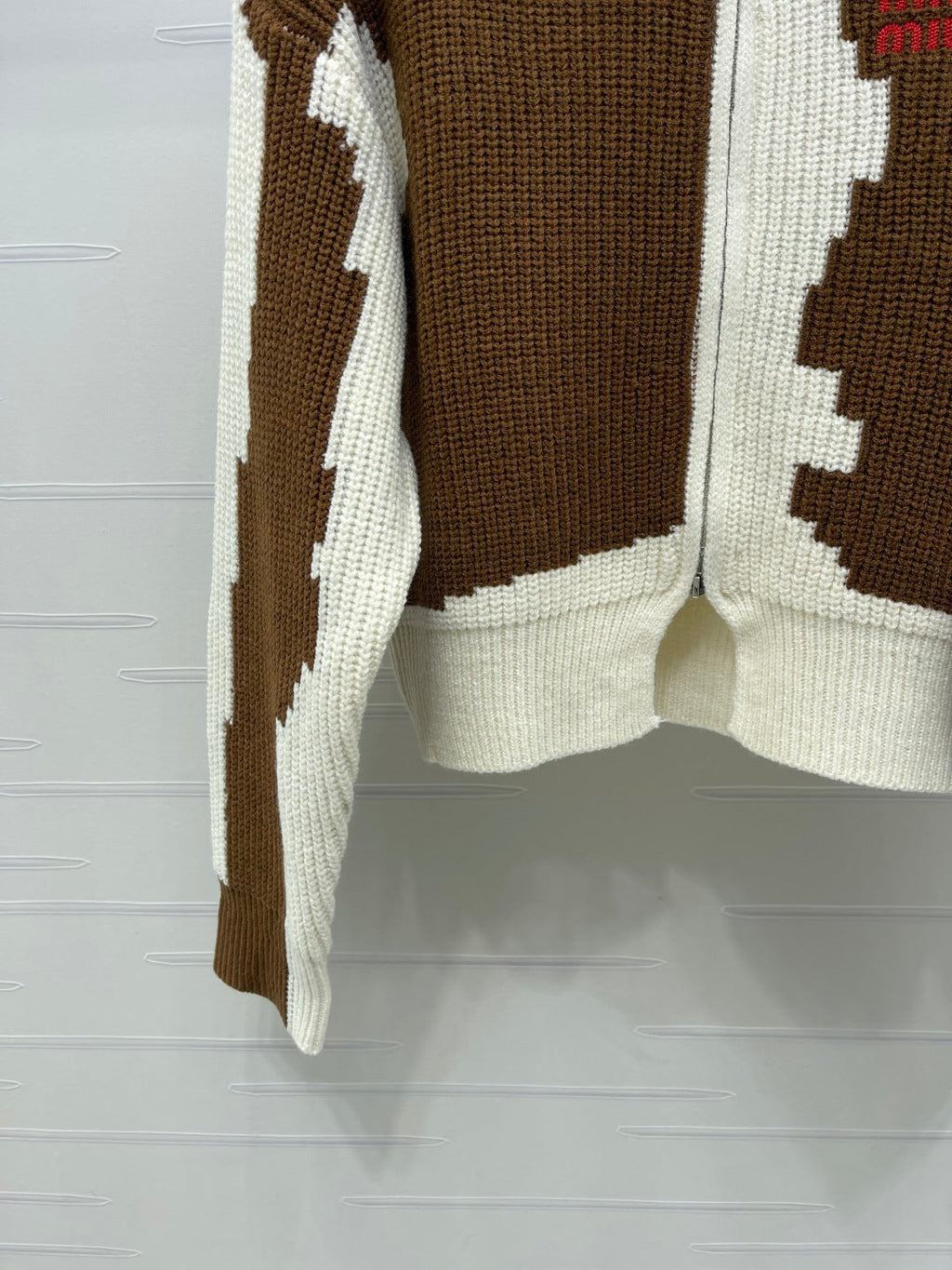 MiuMiu Knitted Cardigan - women's