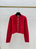Chanel Women's Knitted Cardigan