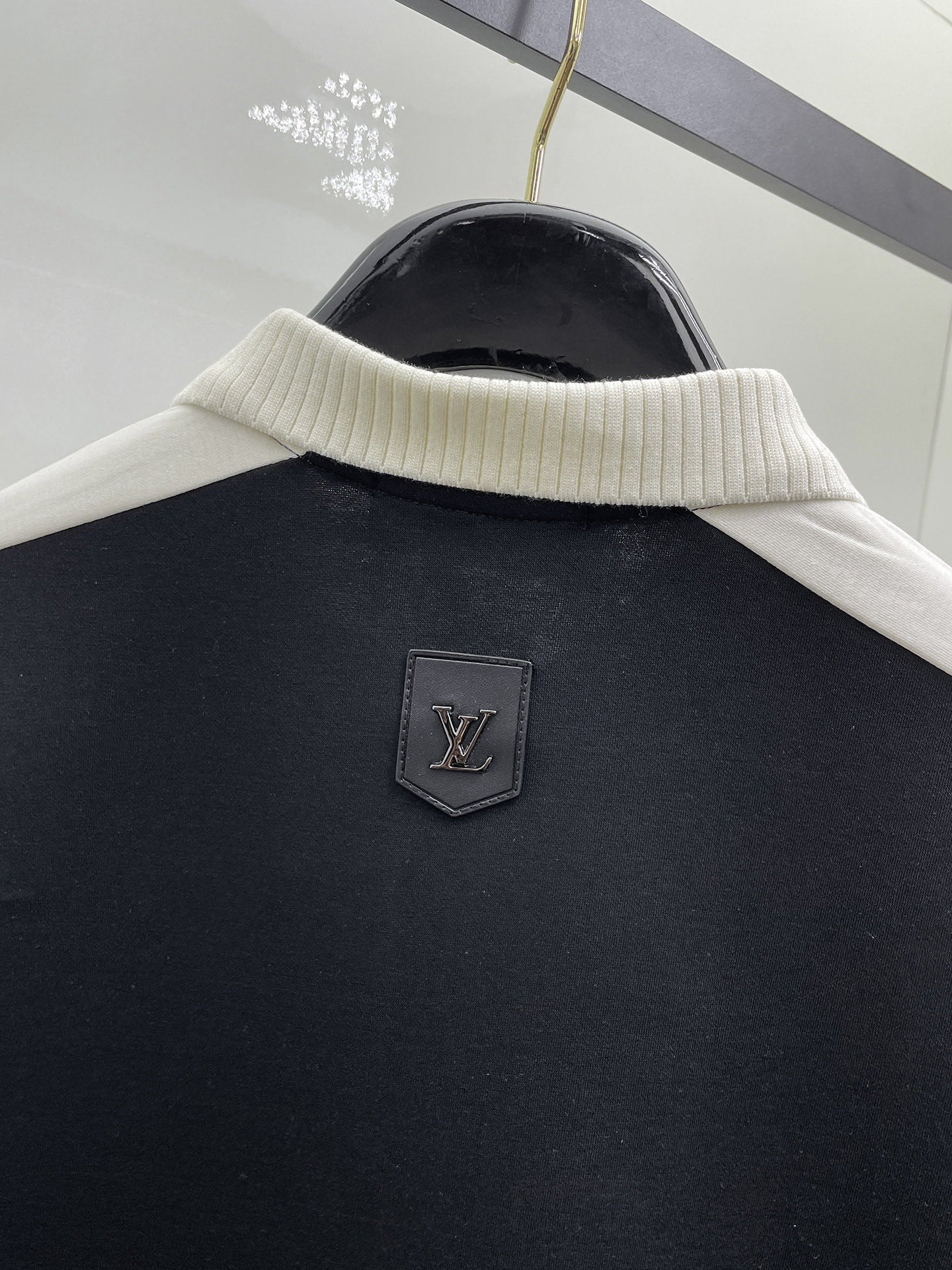 LV Embroidered Polo Shirt