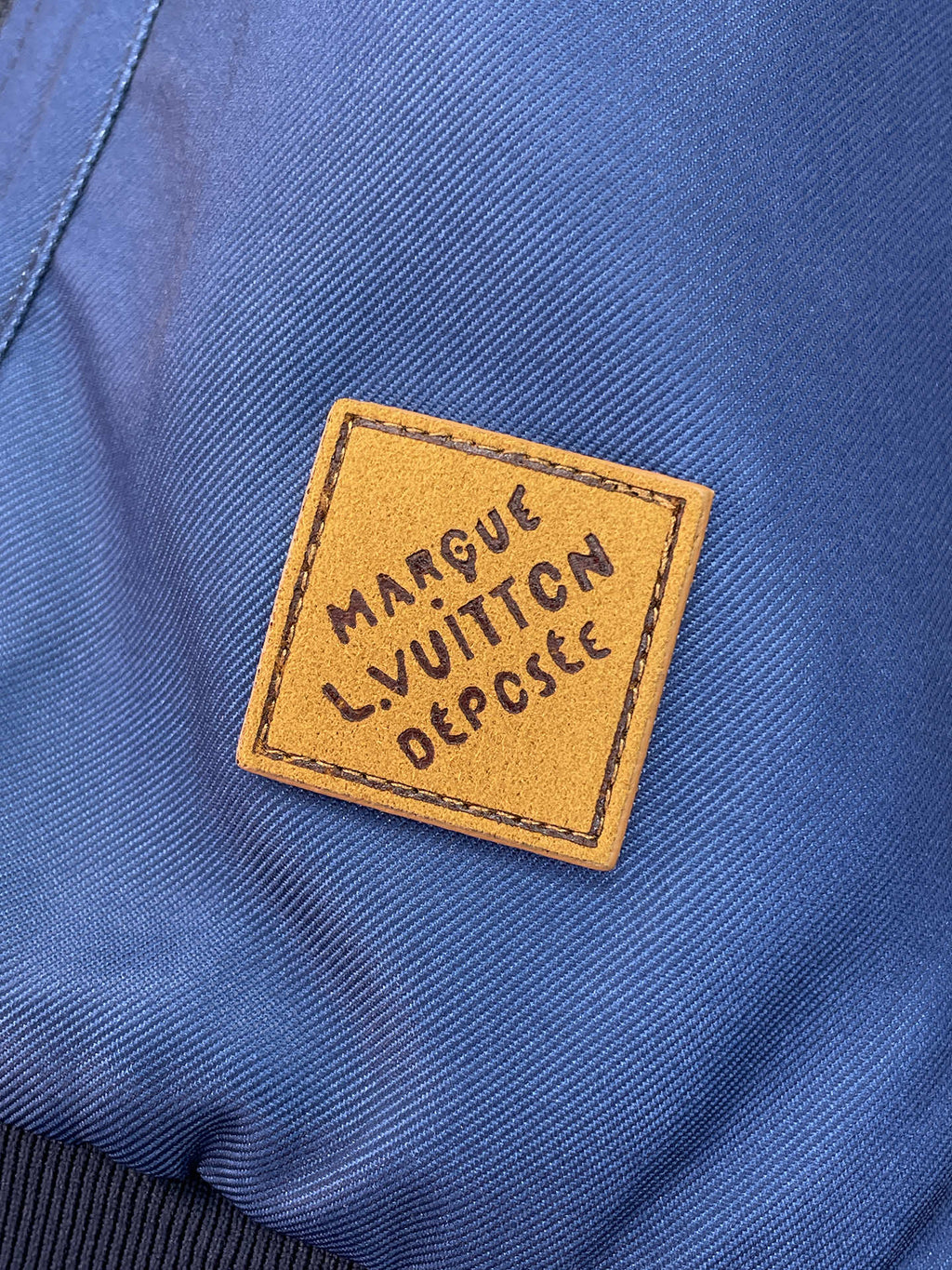 LV Monogram Jacket