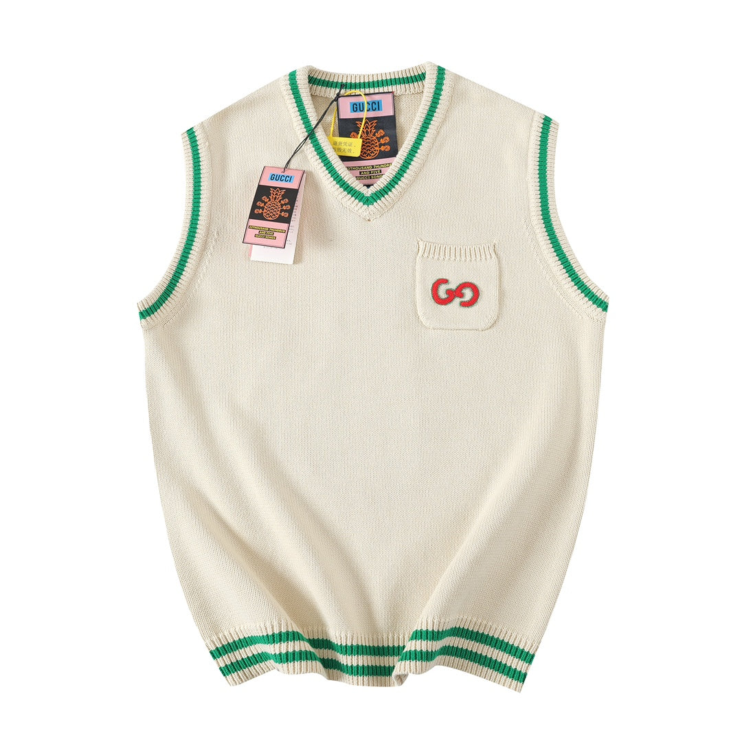 Gucci Pineapple Vest