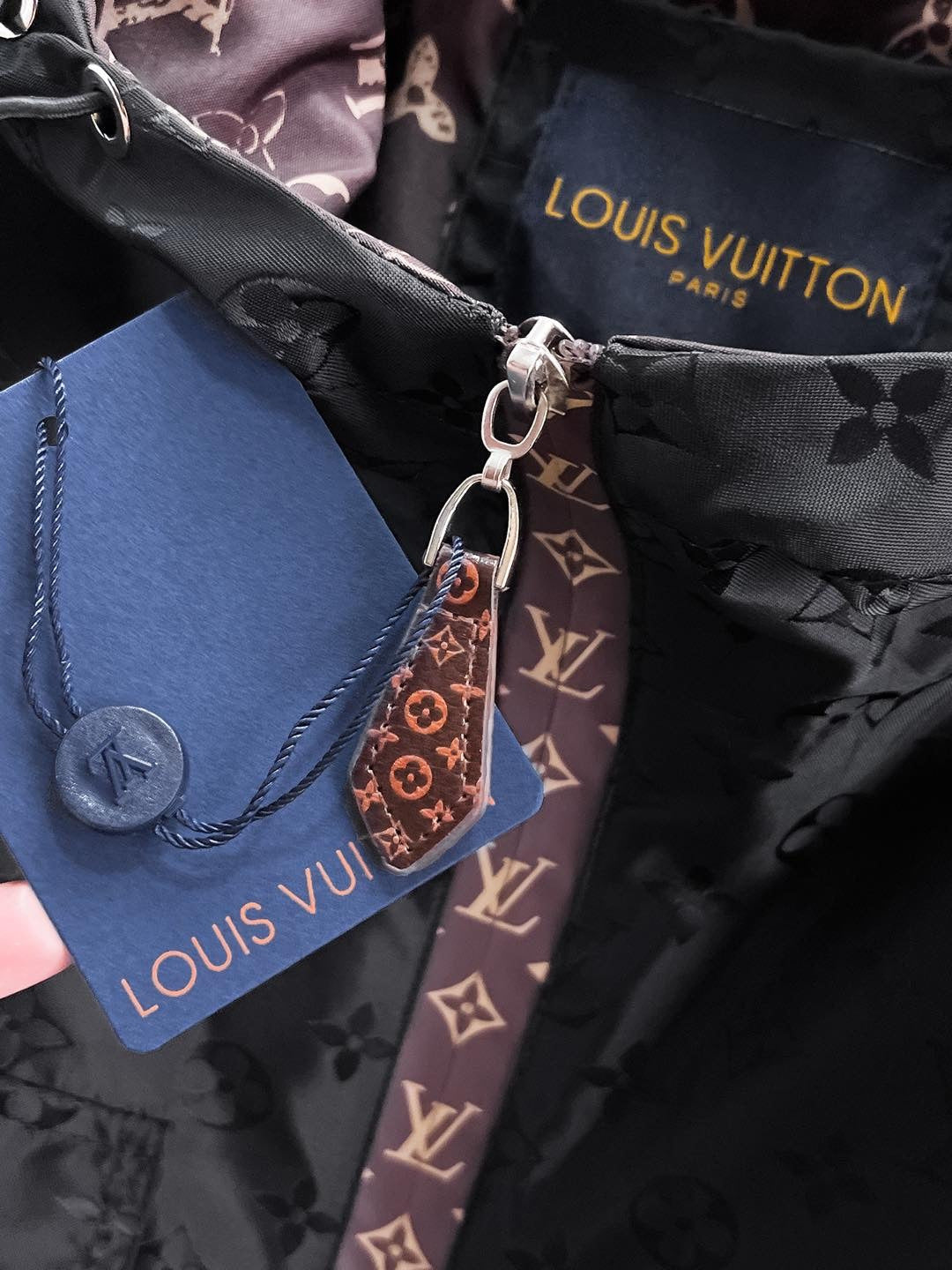 LV Jacket