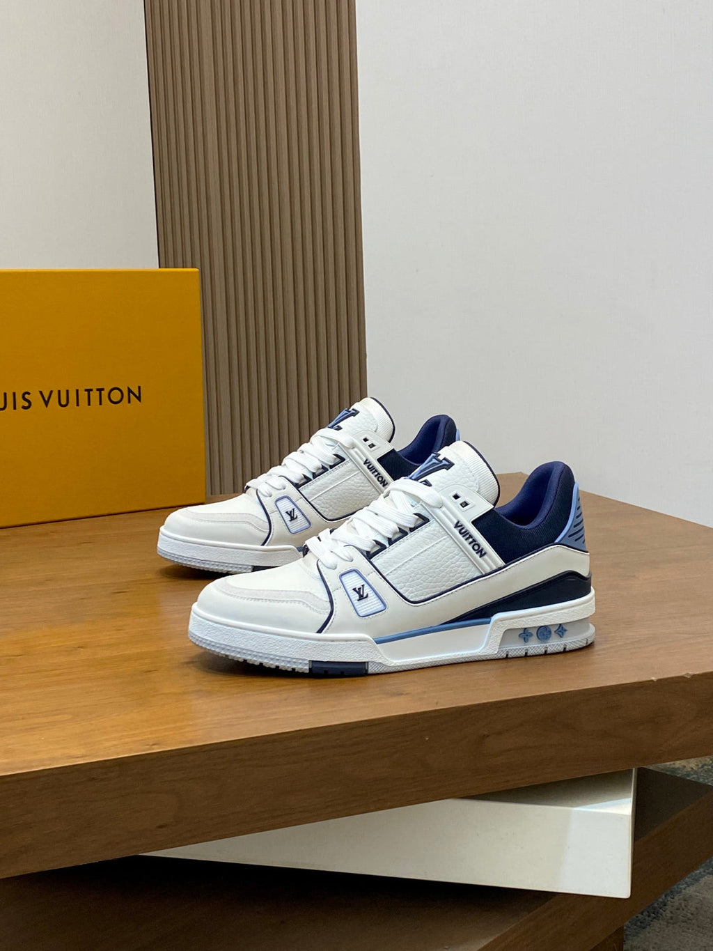 LV Trainers shoes