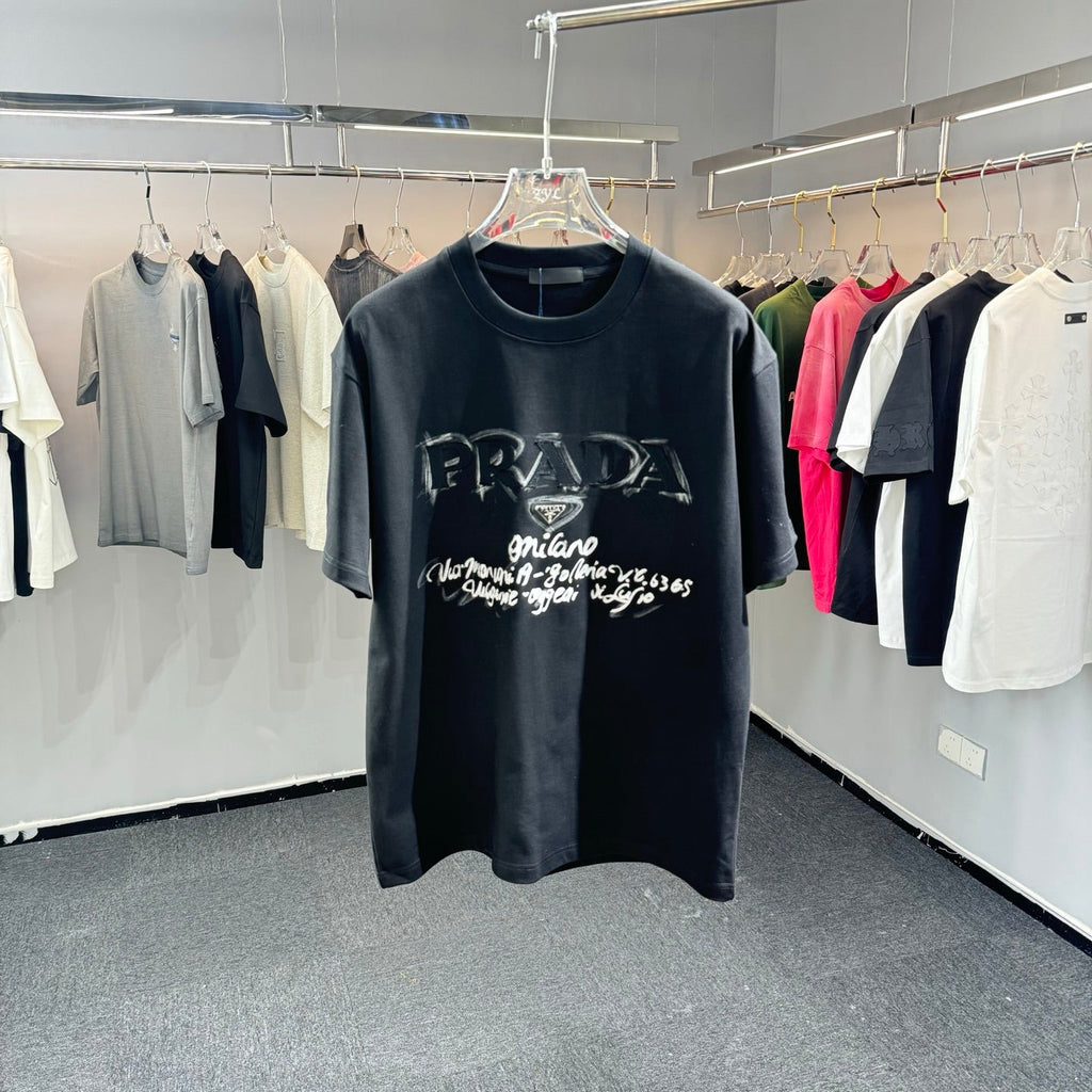 Prada Short Sleeve Shirt