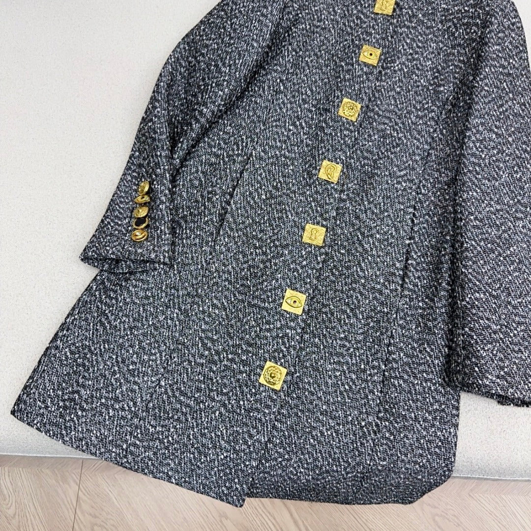 Women's Schiaparelli Long Coat