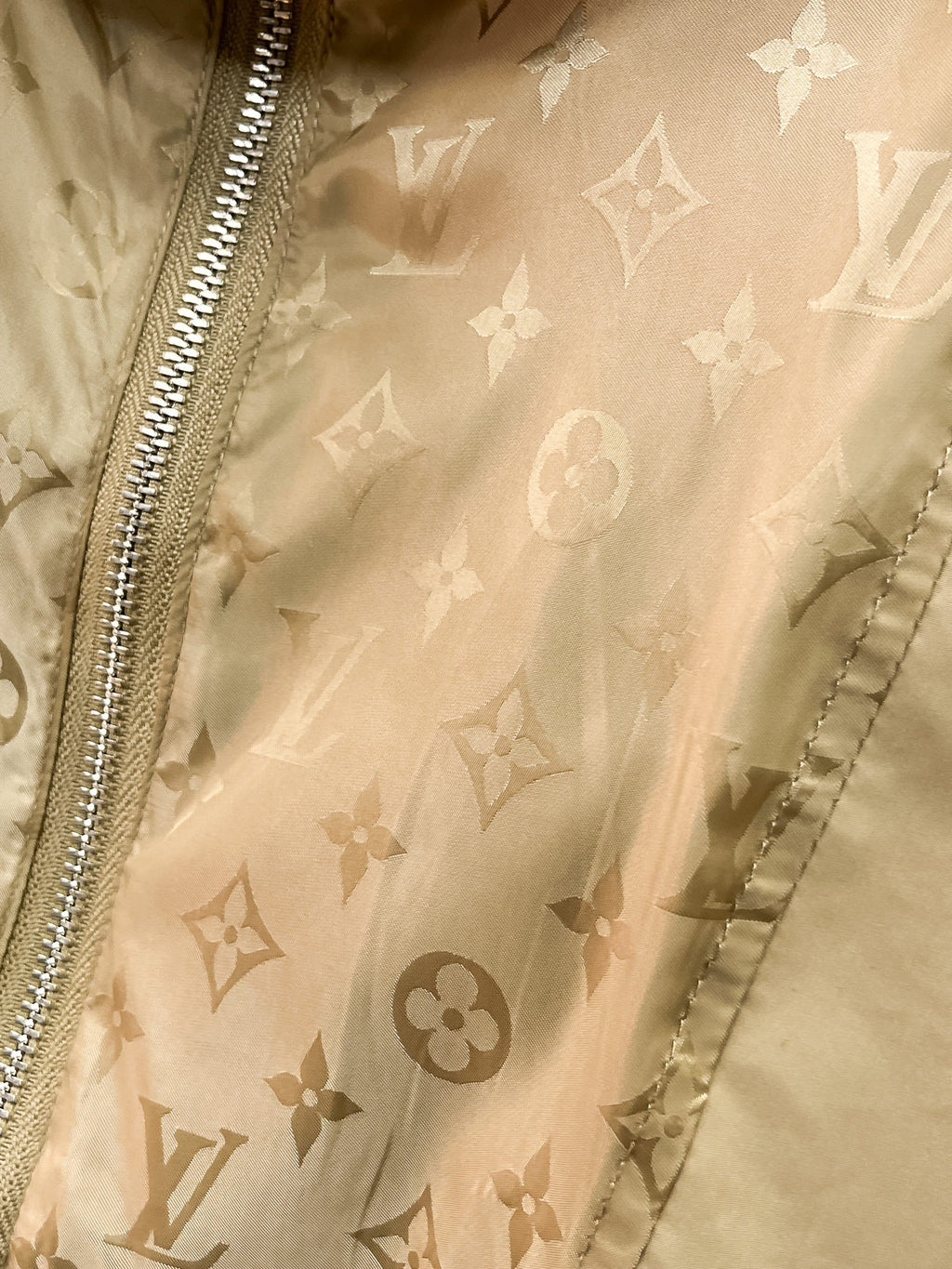 LV Reversible Jacket