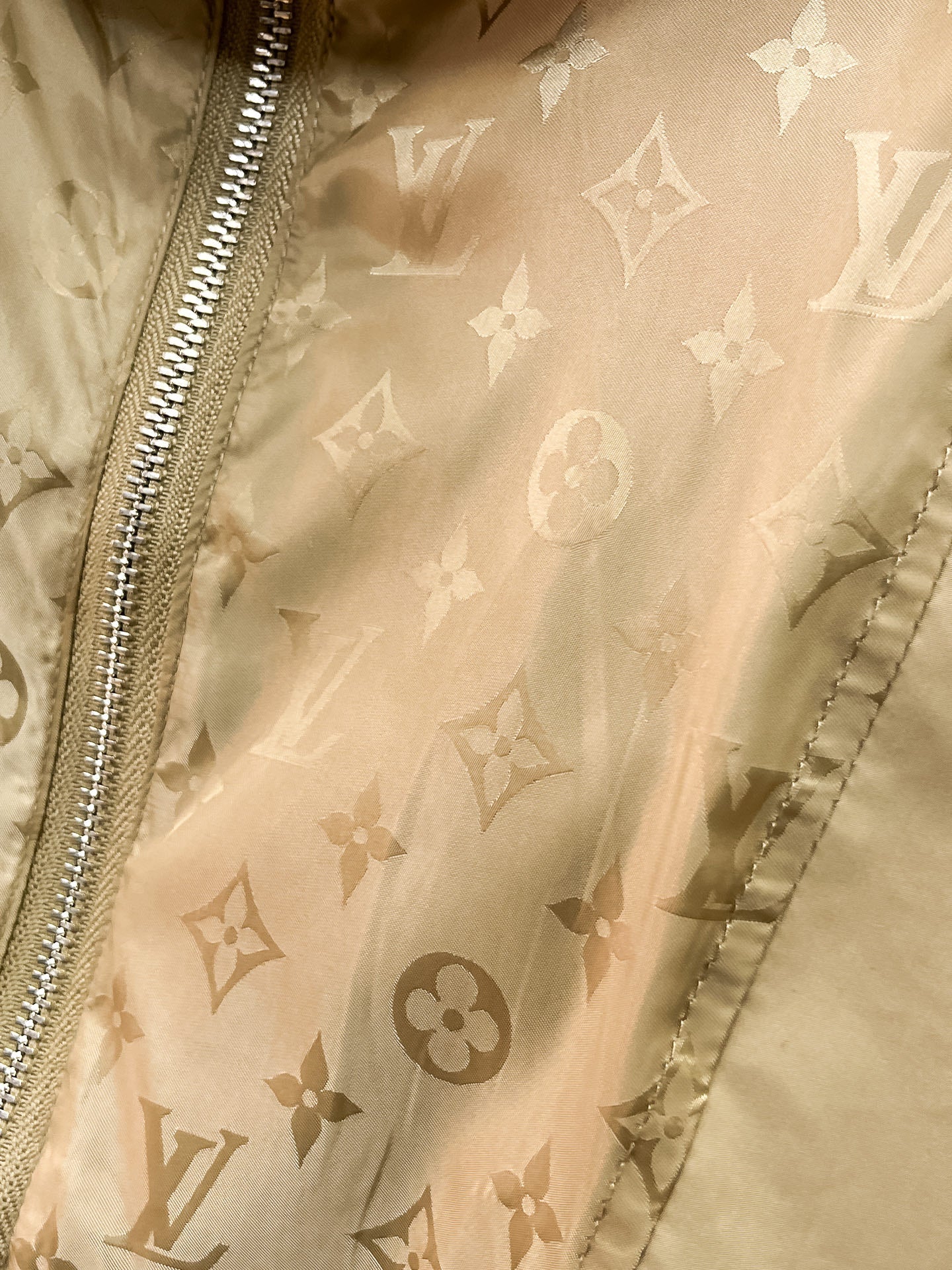 LV Reversible Jacket