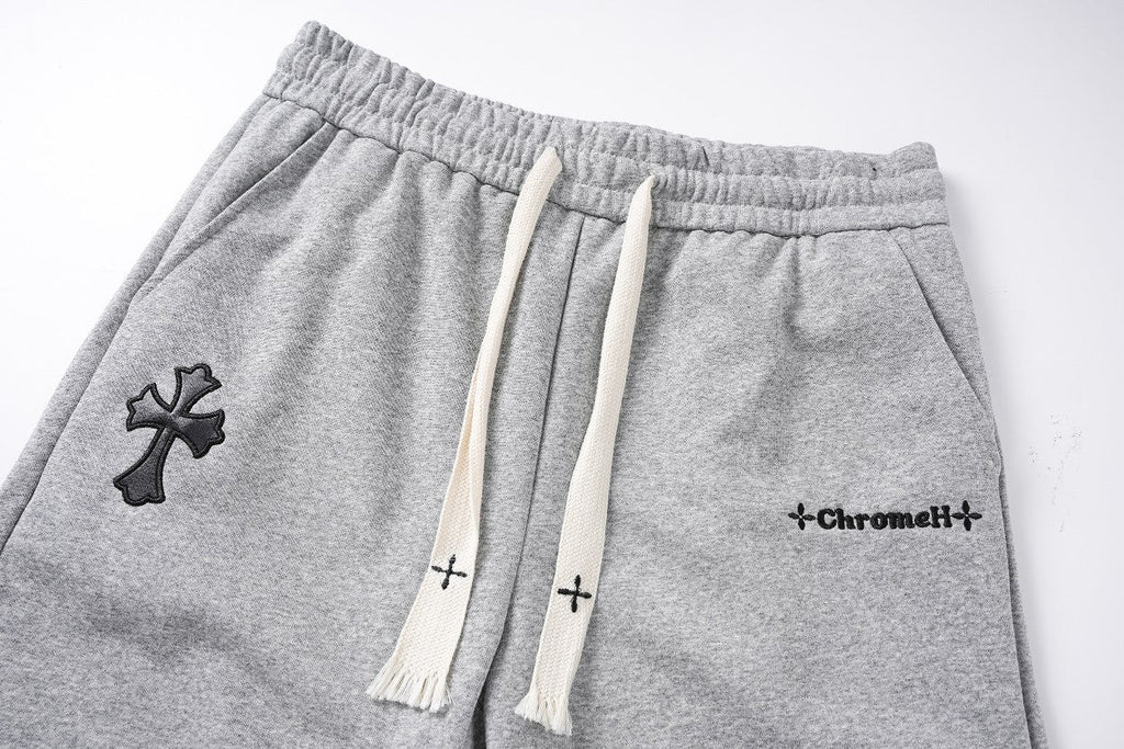 Chrome Heart Shorts