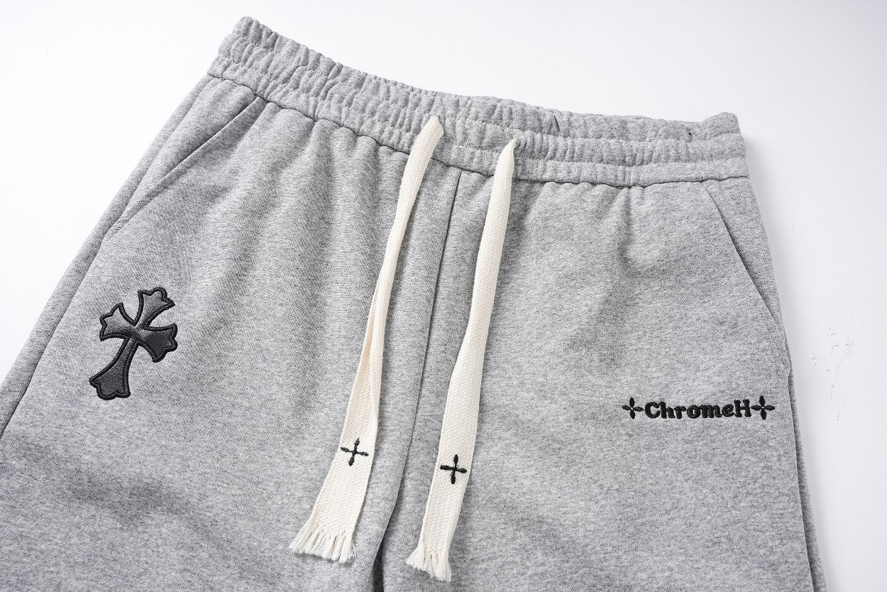 Chrome Heart Shorts