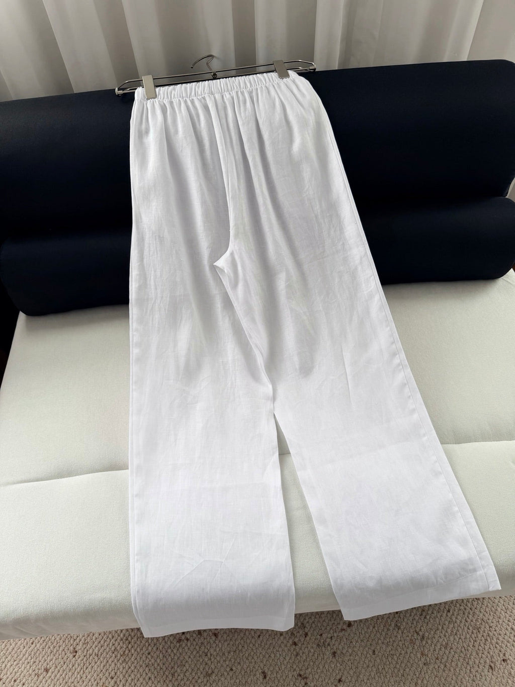 Women's Rouri French Linen Shirt & Pants Set