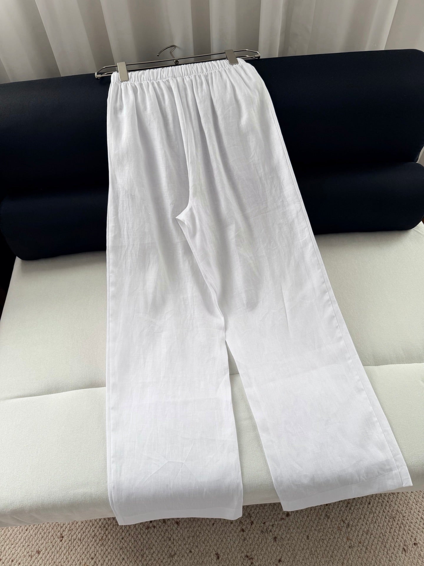 Women's Rouri French Linen Shirt & Pants Set
