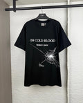 Dior Book Cover Embroidered T-Shirt