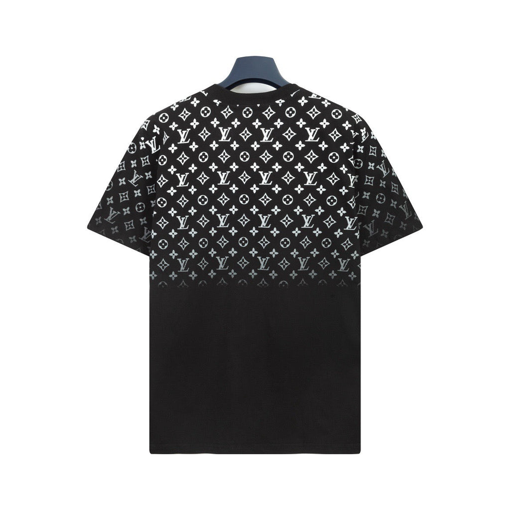 LV Monogram Short Sleeve T-Shirt