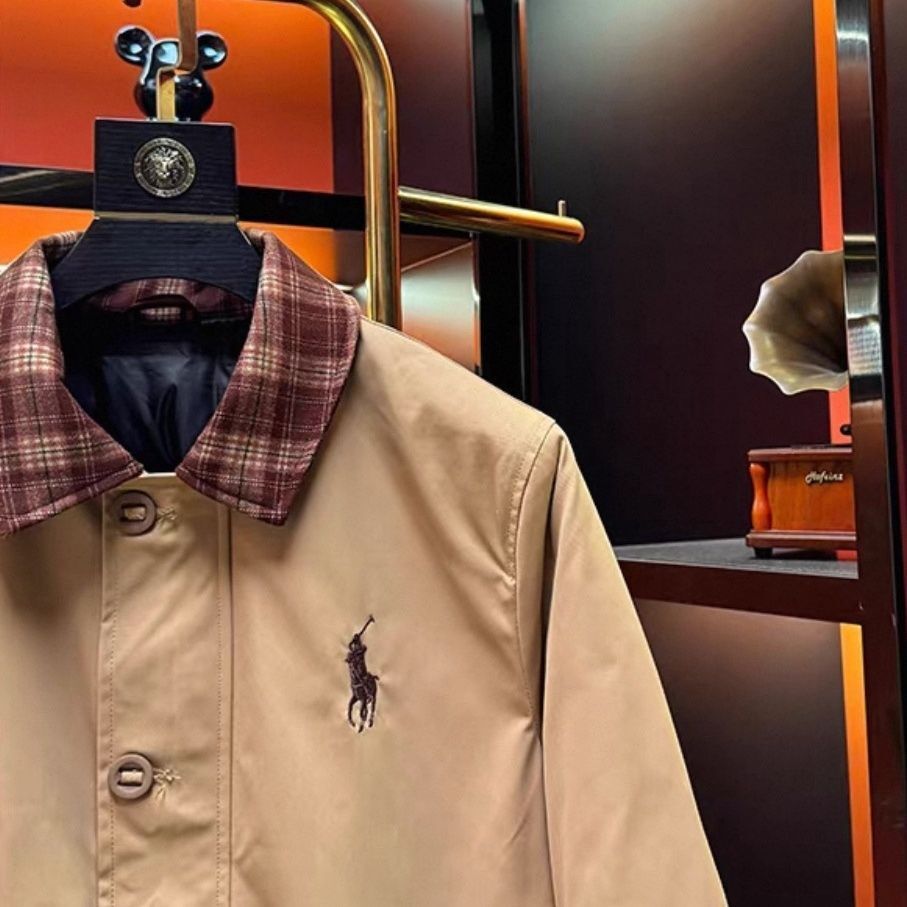 Polo Jacket