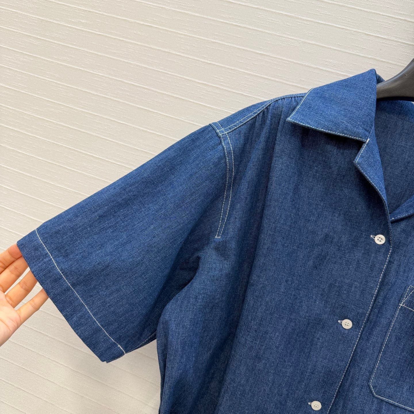Prada Denim Jumpsuit- women's