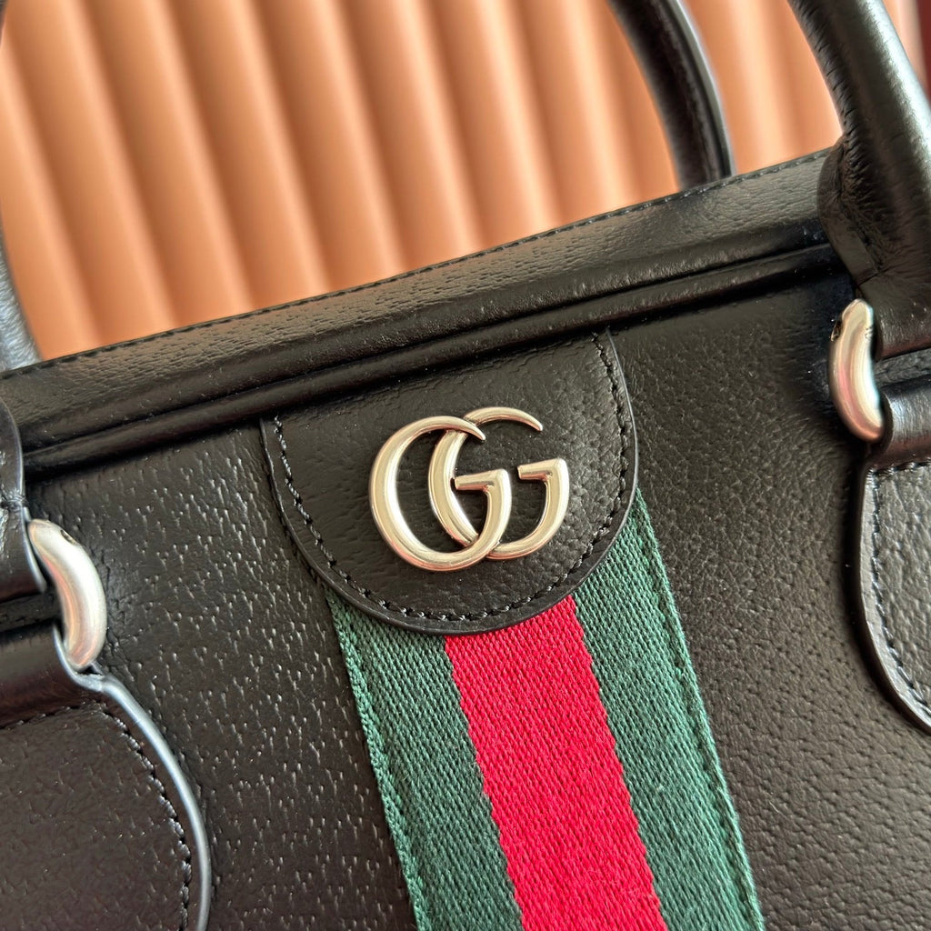 Gucci Briefcase w/Shoulder Strap