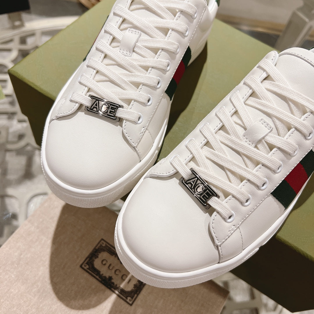 Men's Gucci Ace sneaker with Web