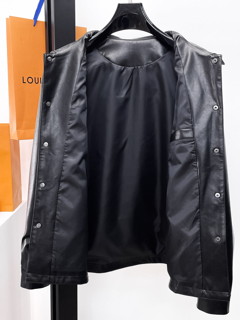 Prada Leather Jacket