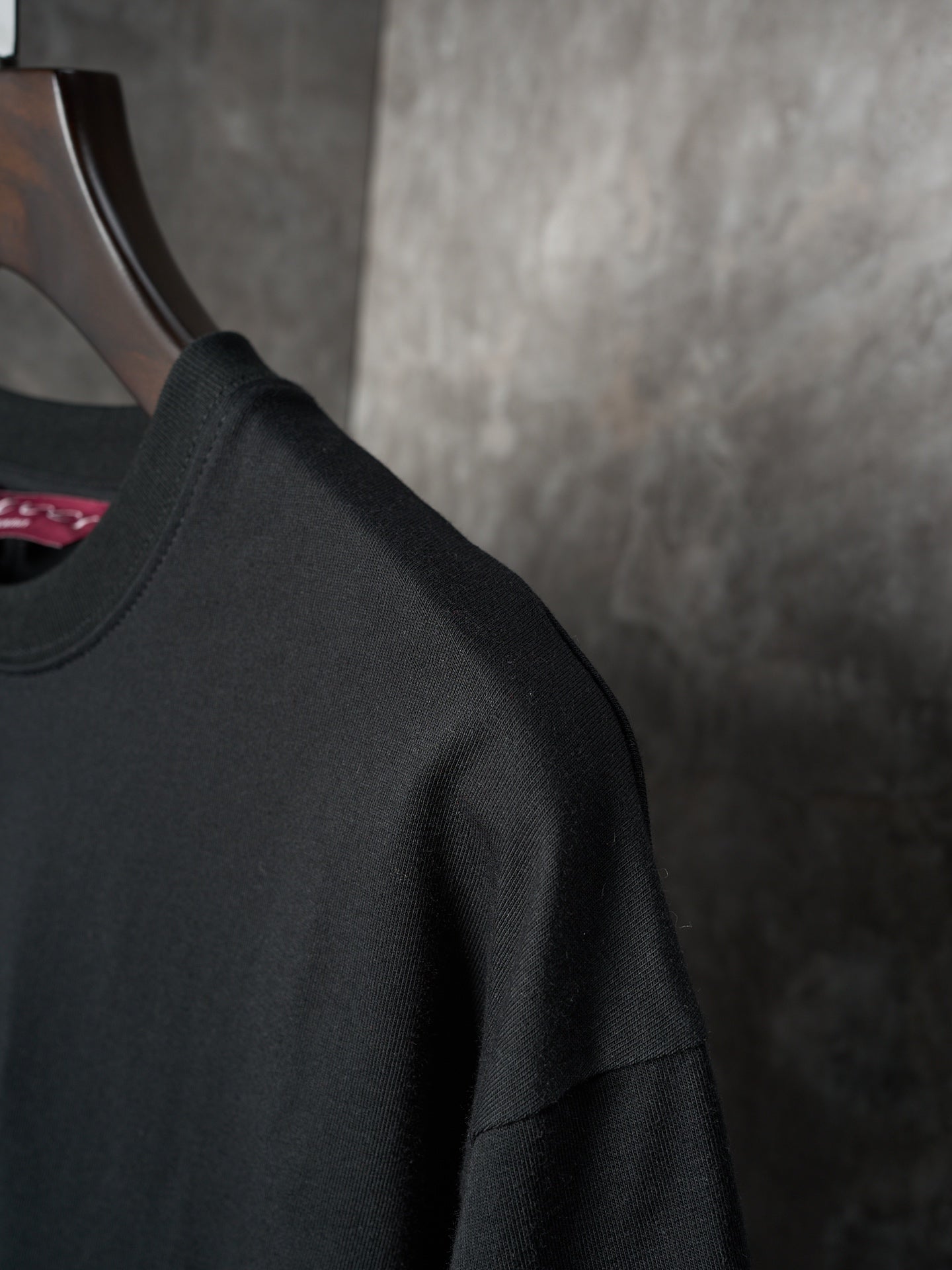 Gucci Interlocking embroidered T-Shirt