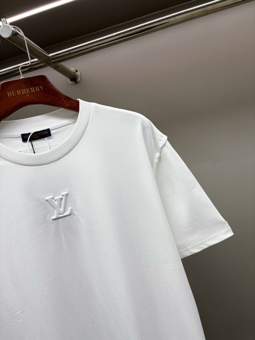 LV Embossed T-Shirt