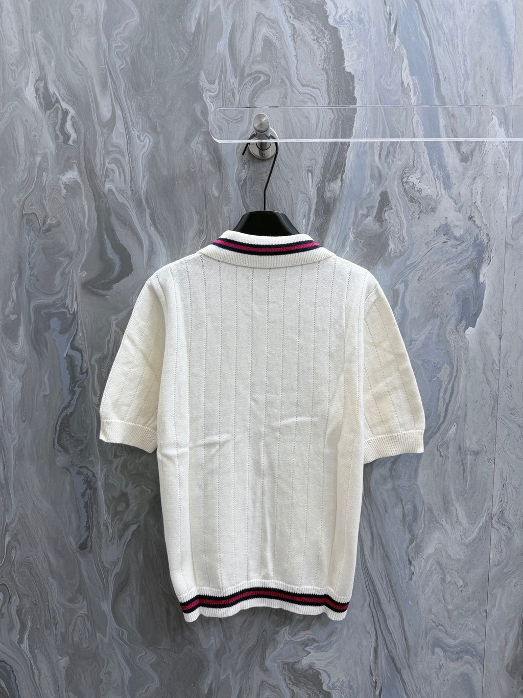 Gucci Knitted Short sleeve Shirt