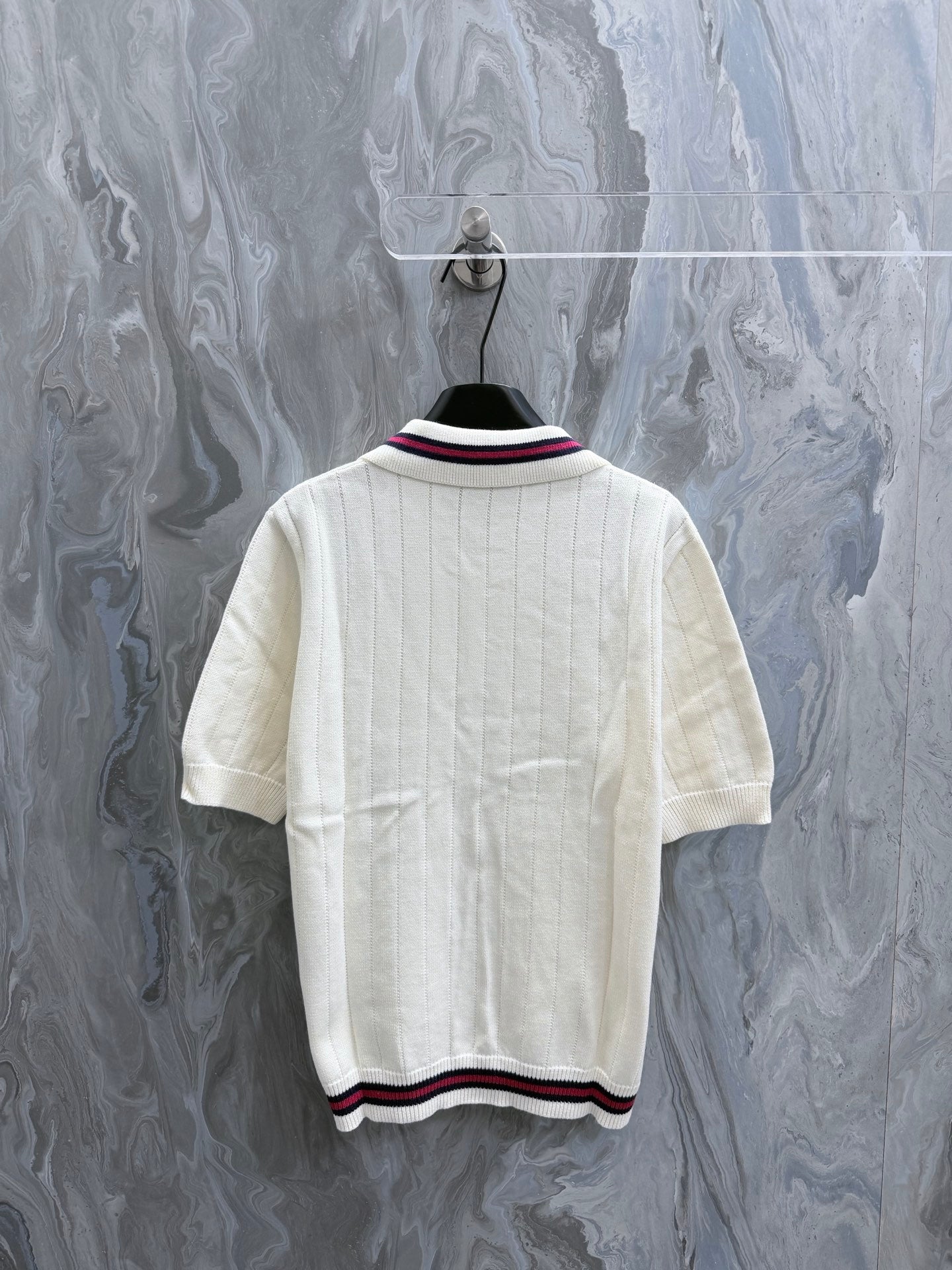 Gucci Knitted Short sleeve Shirt