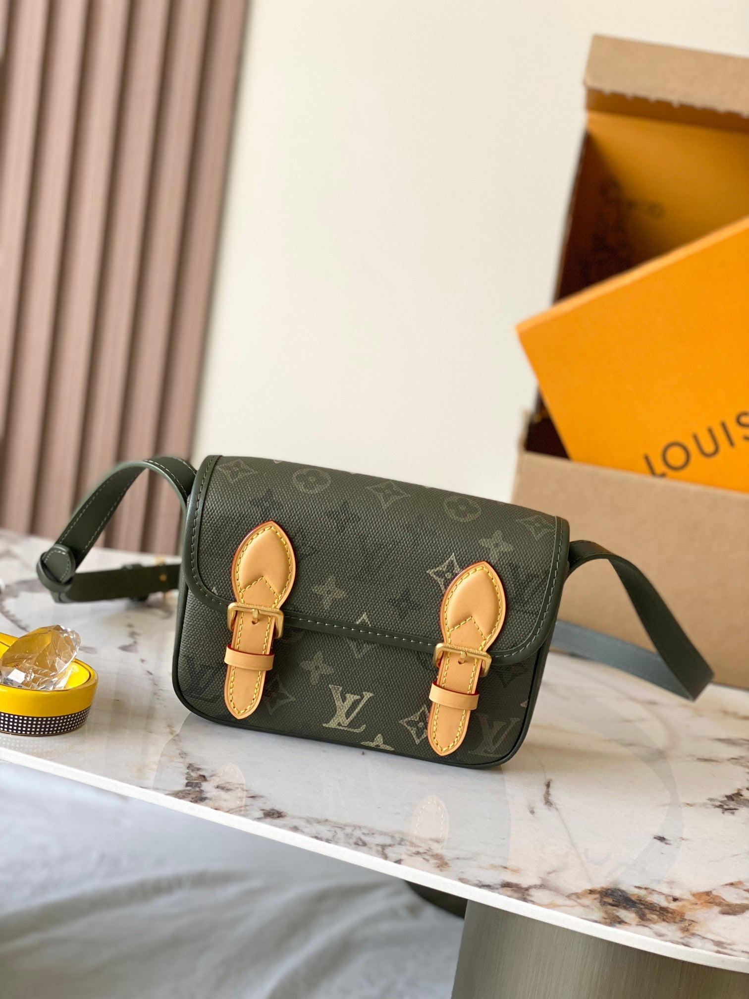 LV Mini Satchel