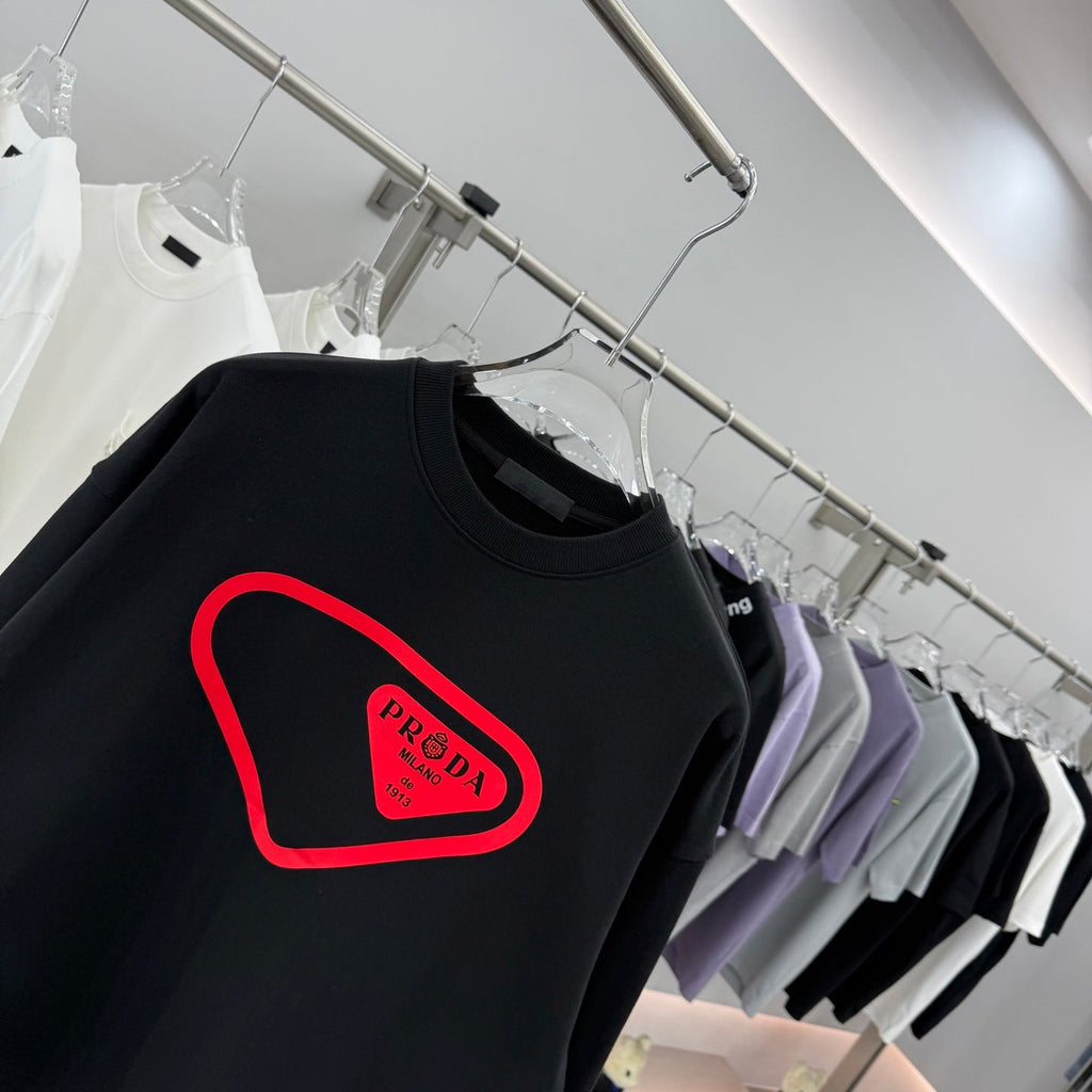 Prad* Crew Neck Sweatshirt