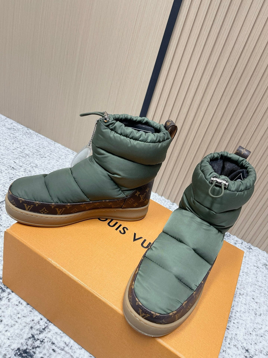 Women's LV Cloud Boots