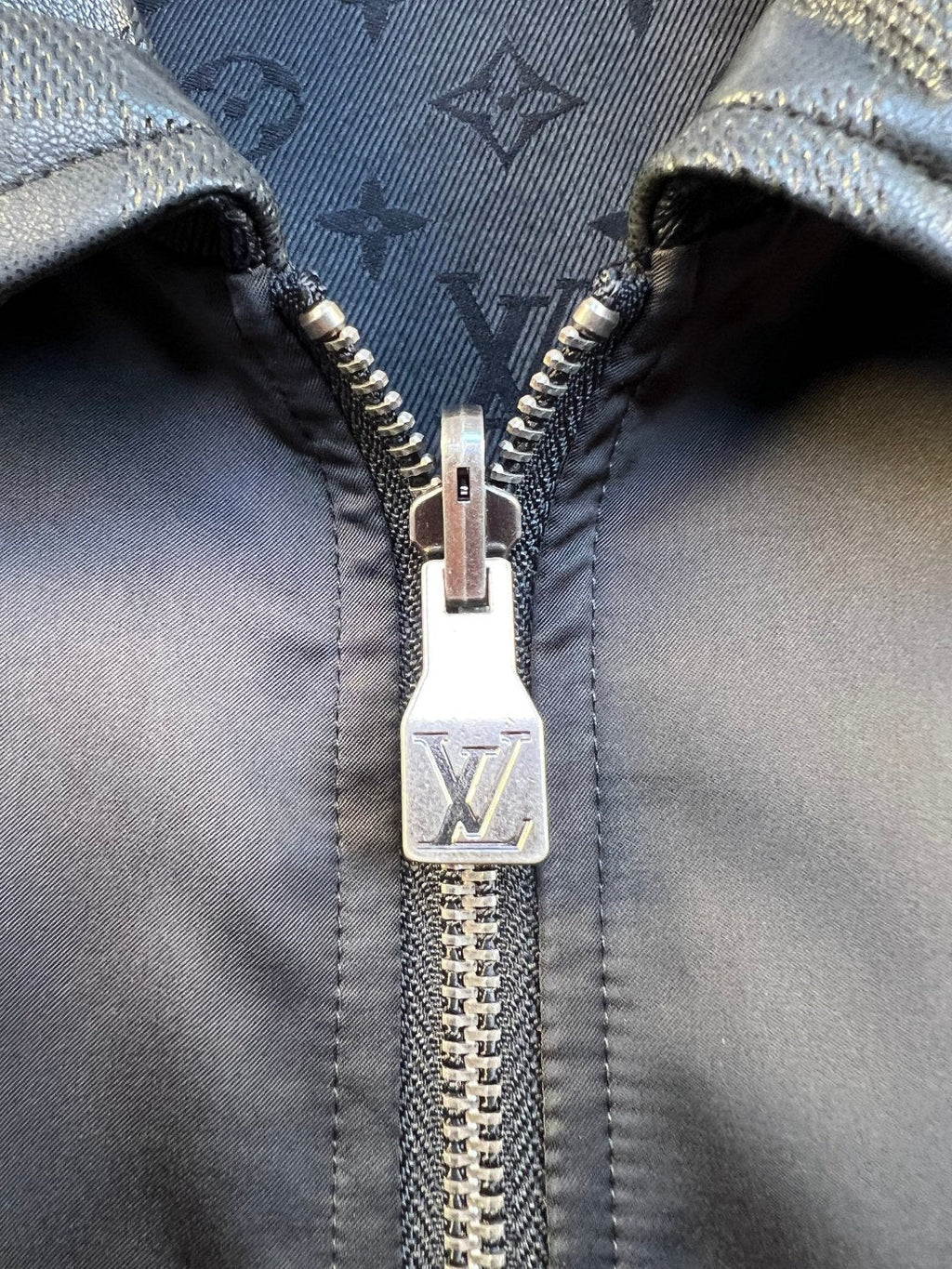 LV Reversible Waist-cinching Jacket
