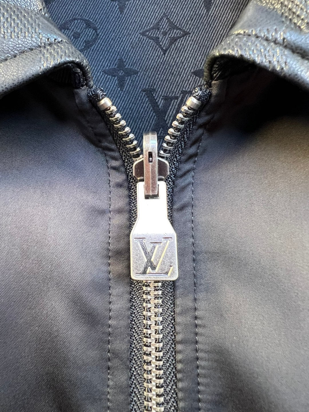 LV Reversible Waist-cinching Jacket