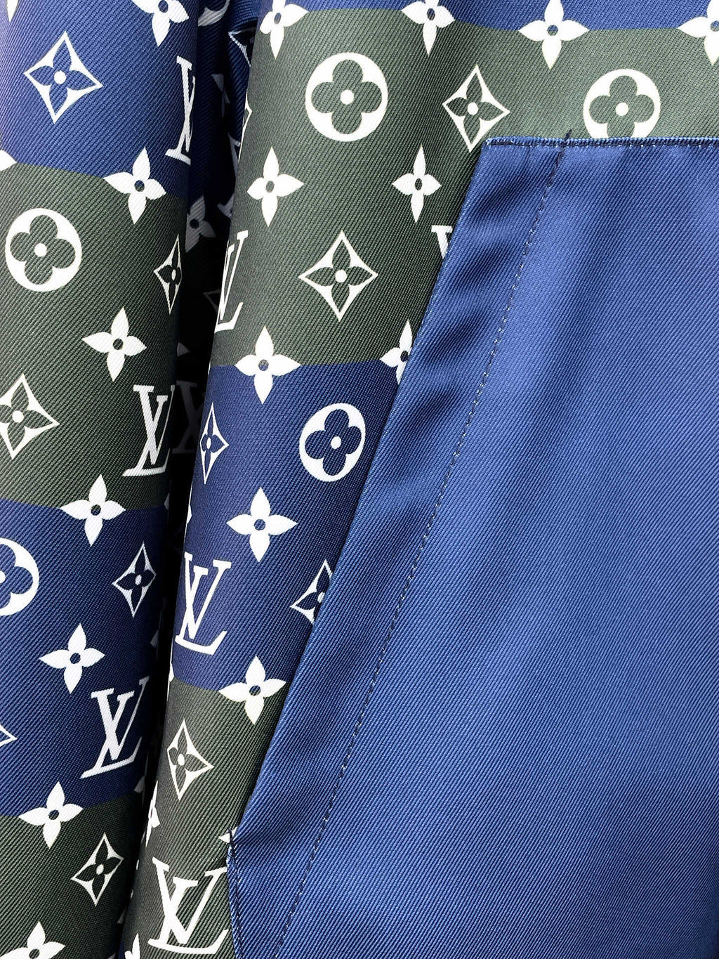 LV Monogram Jacket