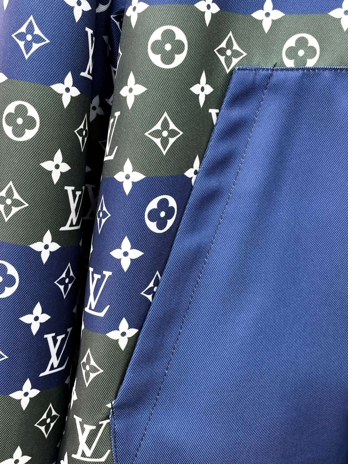 LV Monogram Jacket