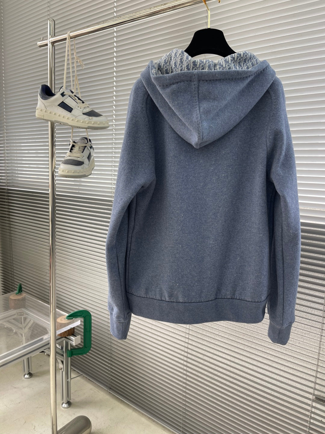 Dior Wool SweatShirt Set