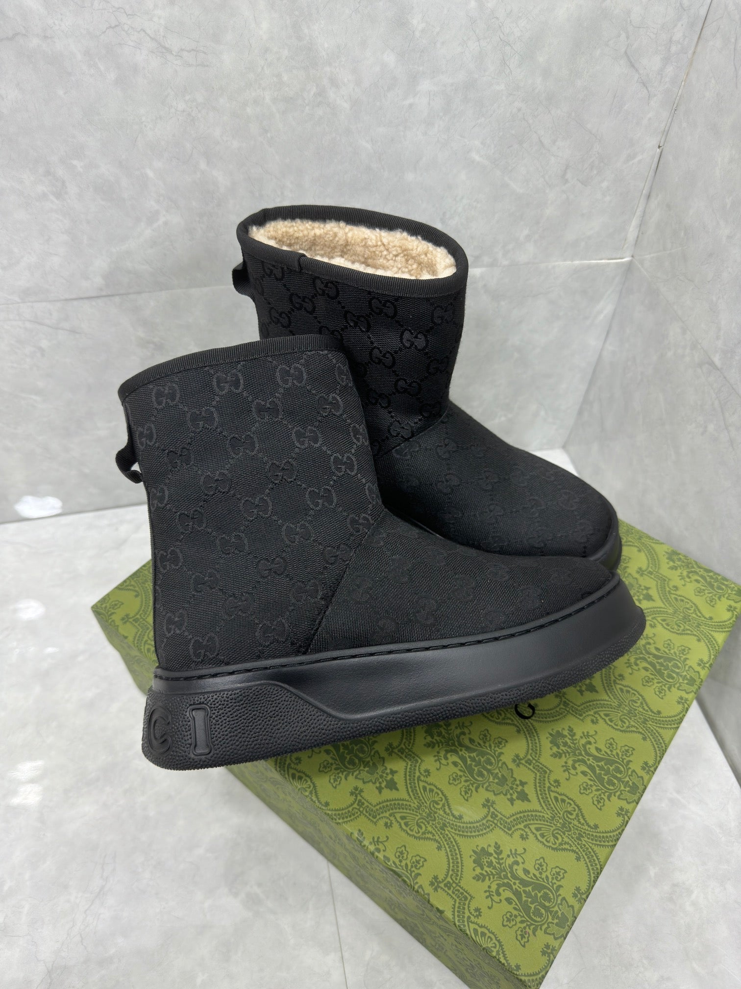 Gucci UGGS boots