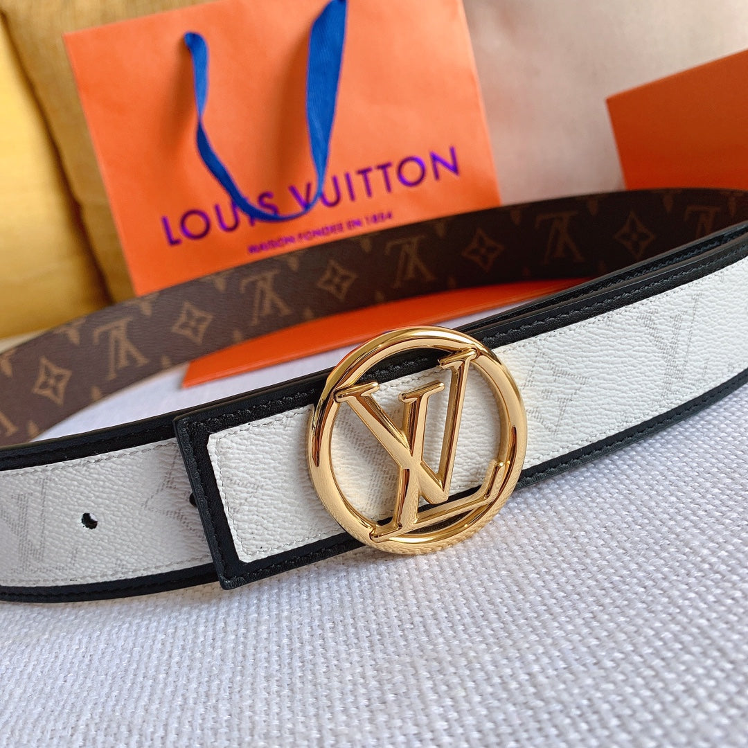 LV Men's Belt