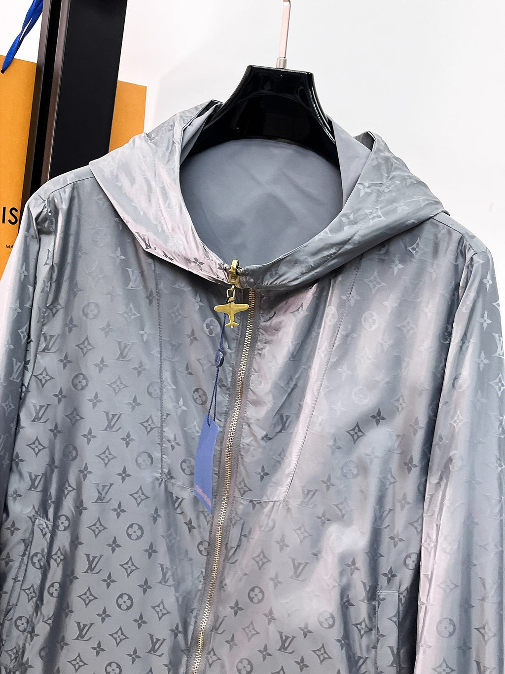 LV Reversible Jacket