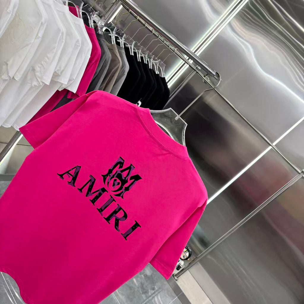 Amiri Short Sleeve T-Shirt