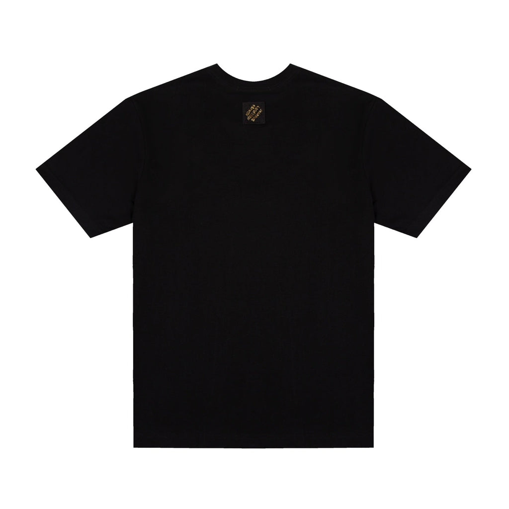 LV Sequined Crew Neck T-Shirt