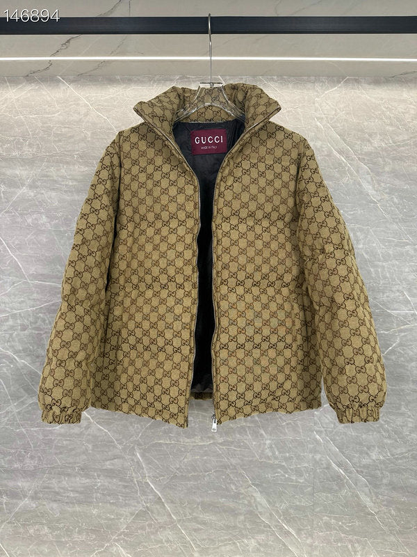 Women's Gucci Monogram Jacket