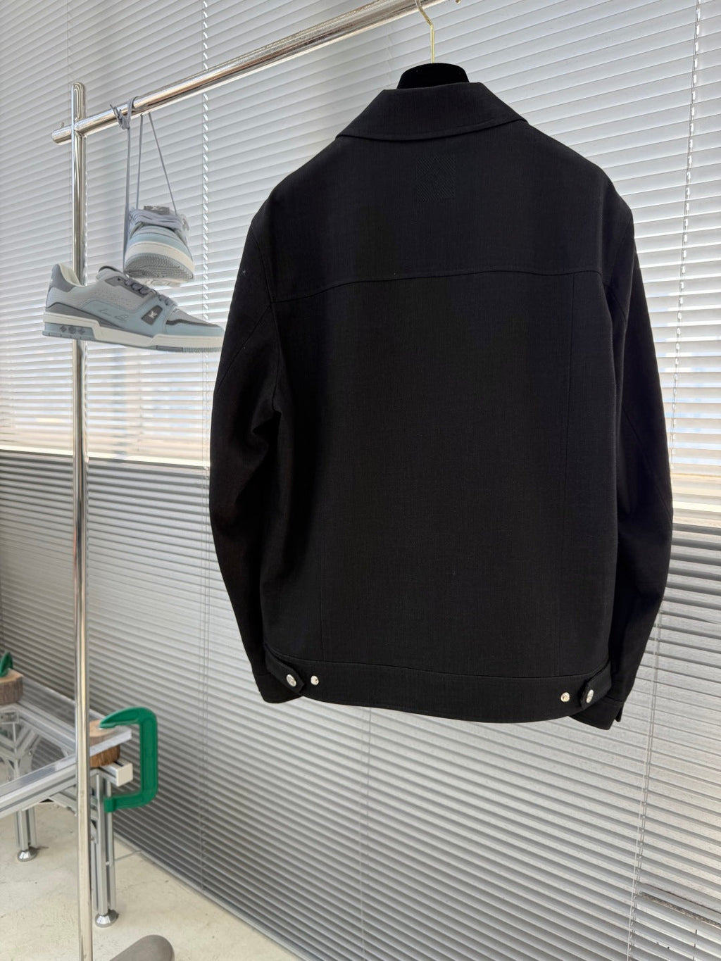 LV Lapel Jacket