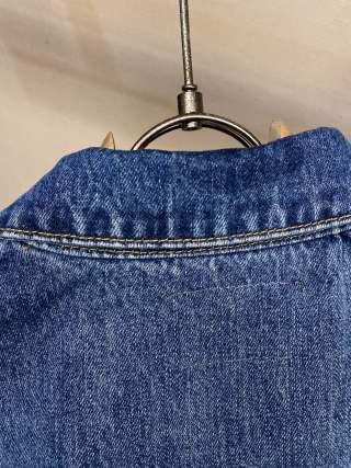 Prada Denim Shirt Sleeve Shirt