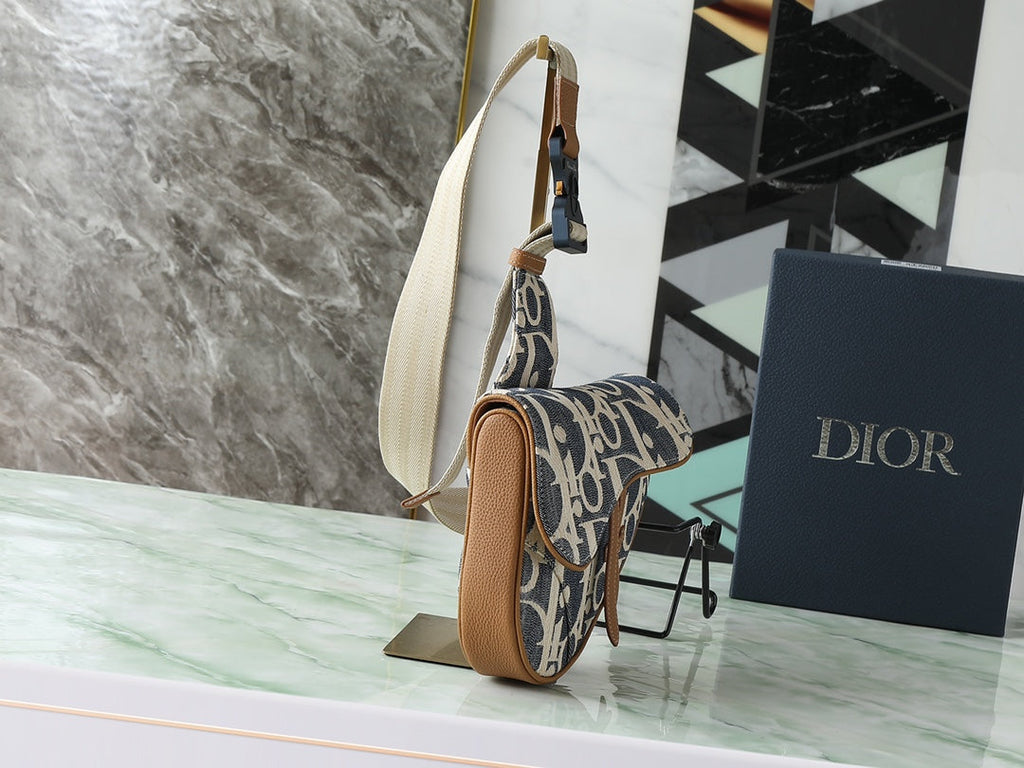 Dior Saddle Bag