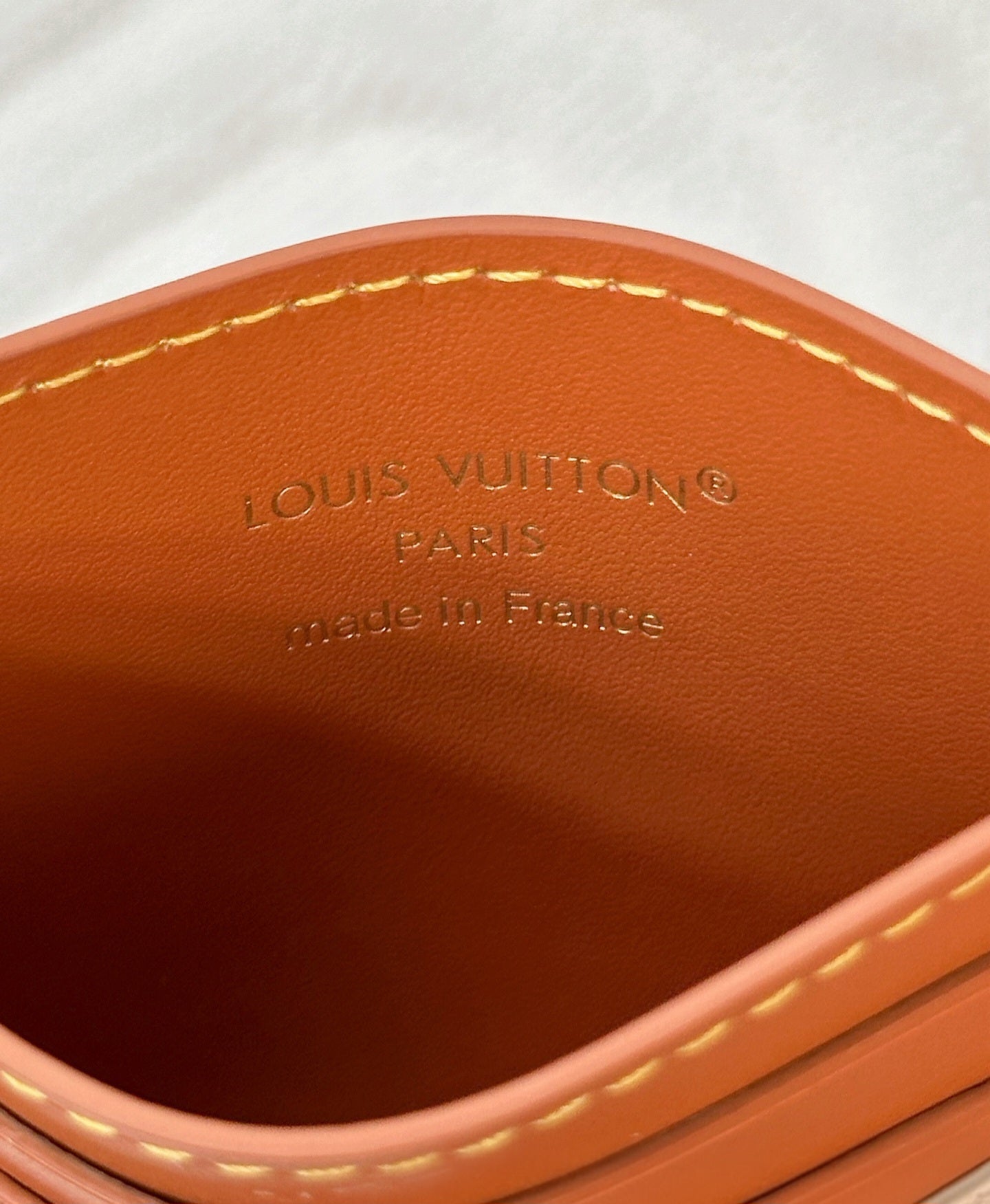 LV Cardholder