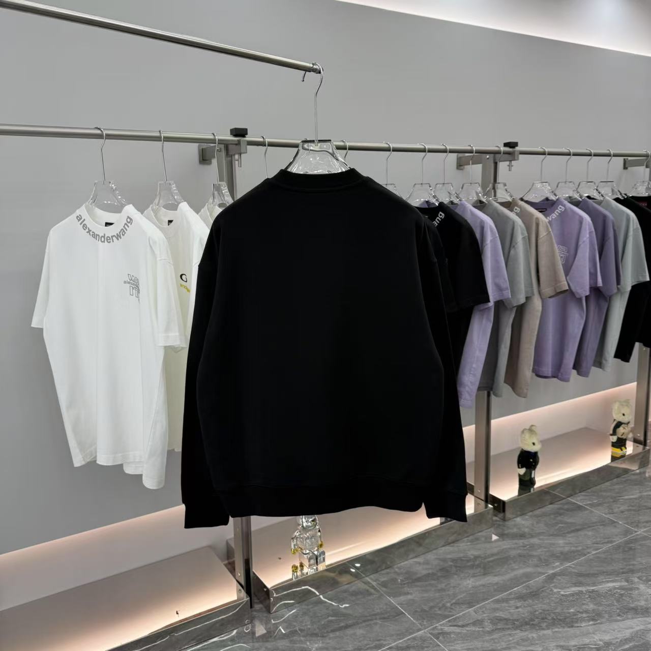 Prad* Crew Neck Sweatshirt