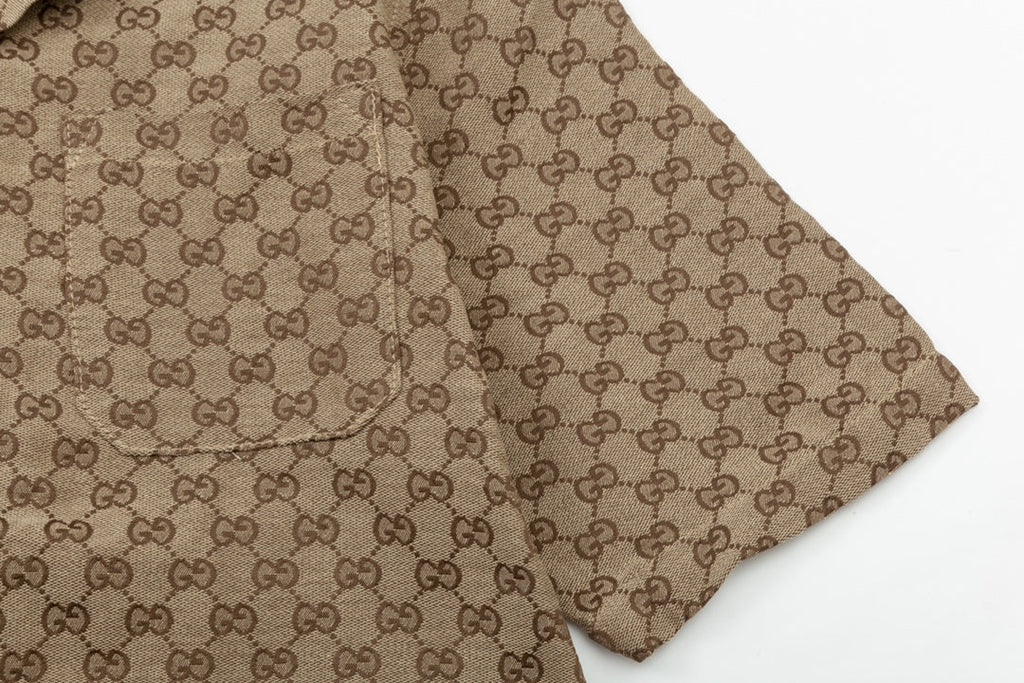 Gucci All-over Jacquard Set