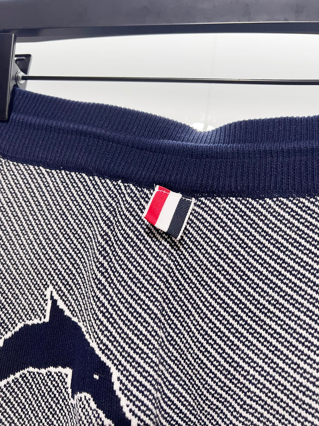 Thom Browne Knitted shorts