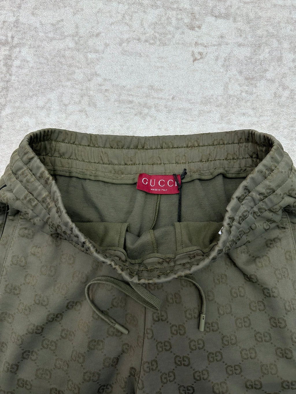 Gucci Knit Jacquard shorts