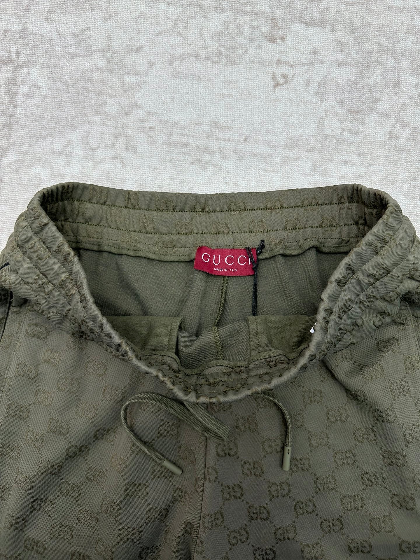 Gucci Knit Jacquard shorts